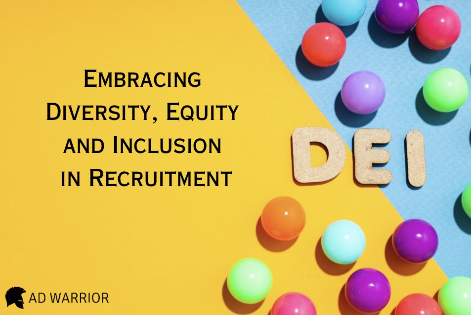 Diversity equity and inclusion
